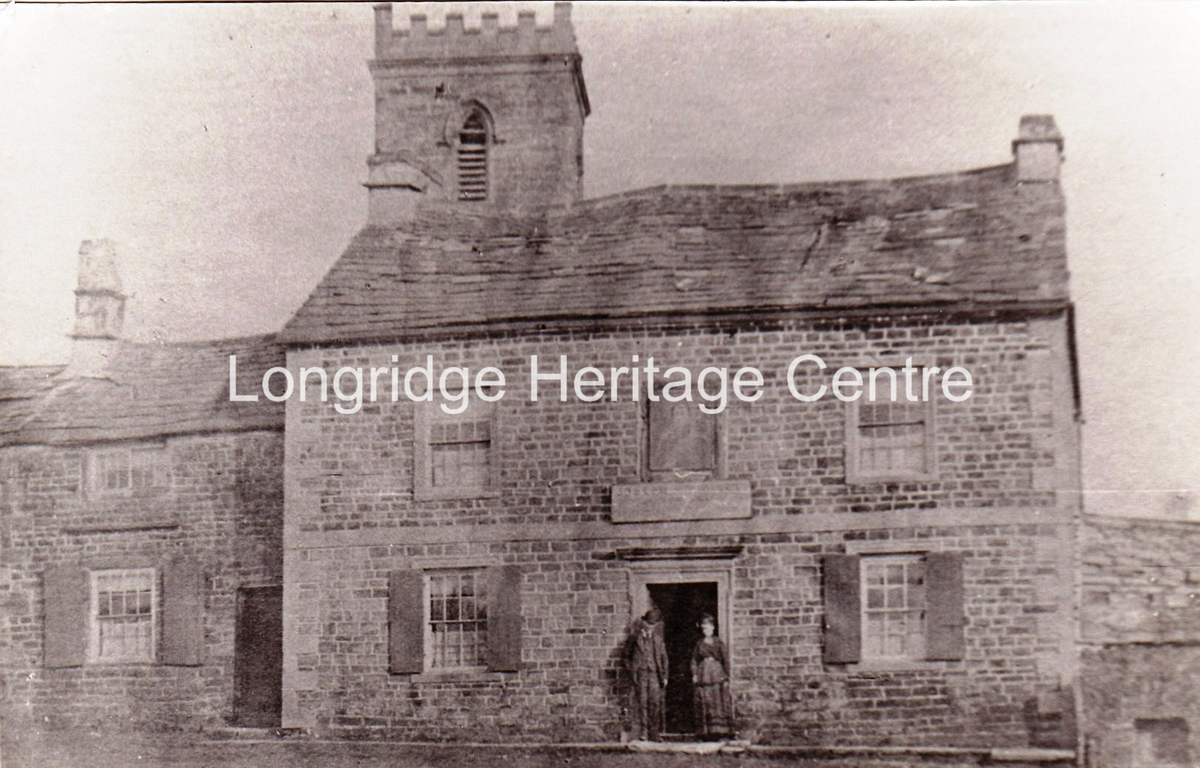 170C - Duke William - The original pub that adjoined the parish church - Unknown